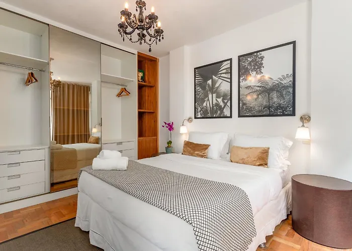 Unhotel - Apartamento Design No Leblon, Perto Da Praia Rio de Janeiro